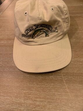 Vintage Polo Ralph Lauren Sportman Cap